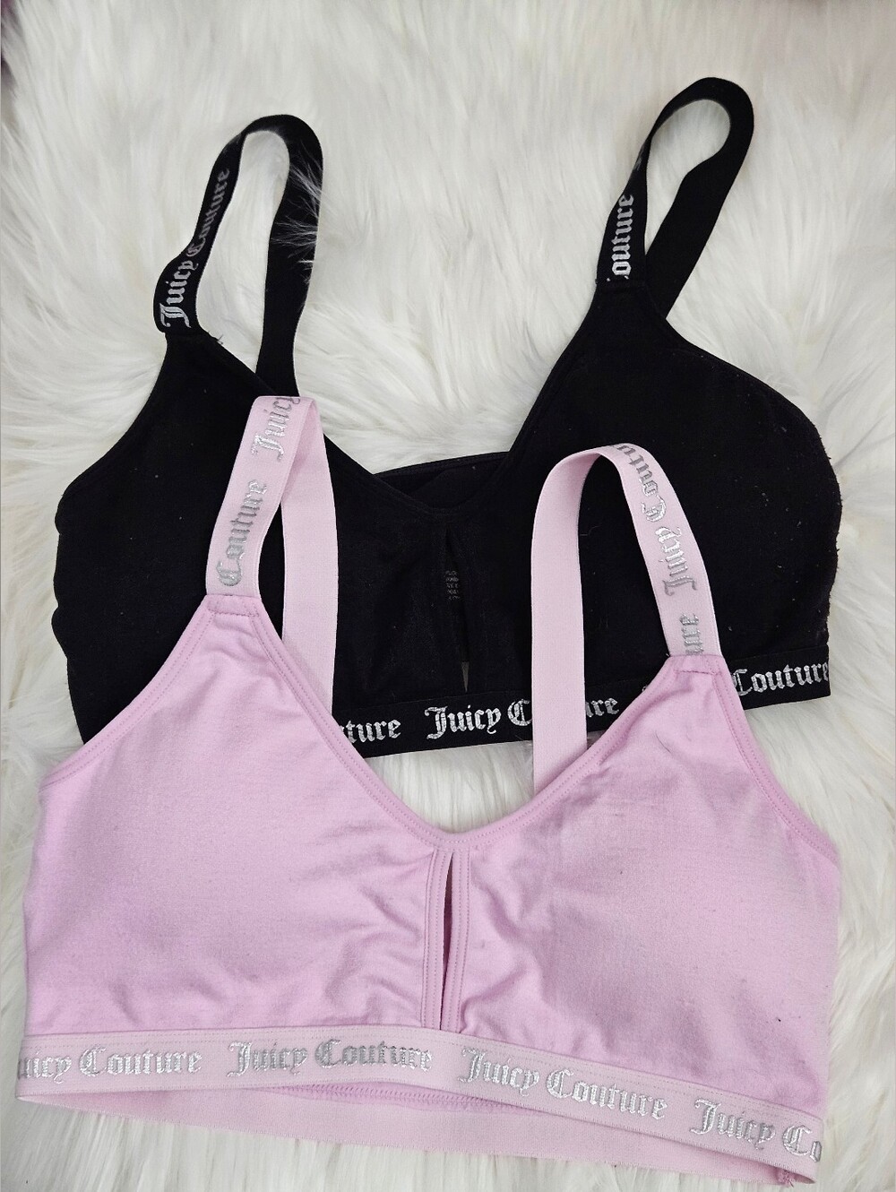 Juicy Couture Sports Bras Set